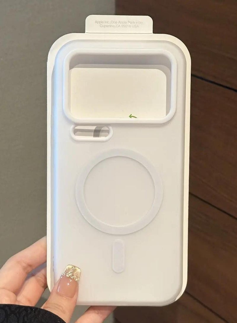Case for Xiaomi 17 Pro Max，Jelly color, Supports magnetic charging, Silicone touch sensation, Soft silicone material, Anti fingerprint,Xiaomi 17 Pro Max back cover - Image 2
